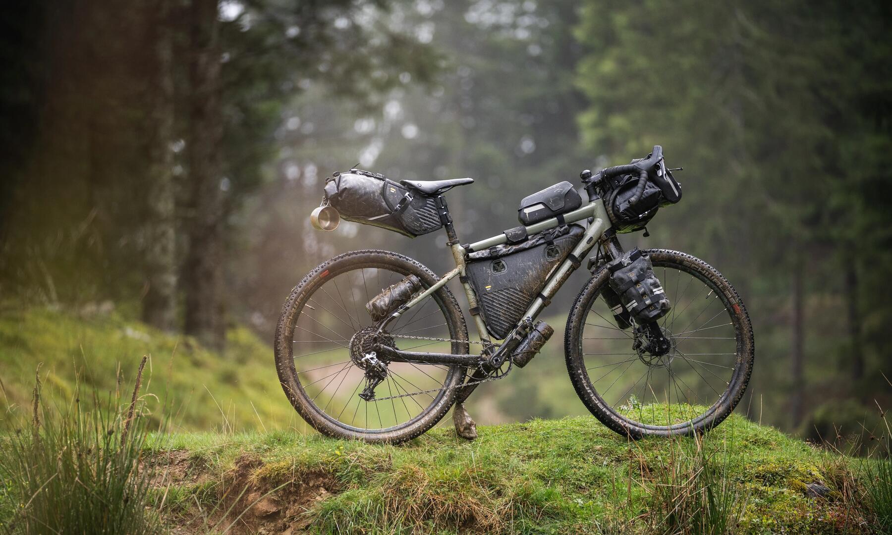 Wat is bikepacking en wat je heb je nodig?