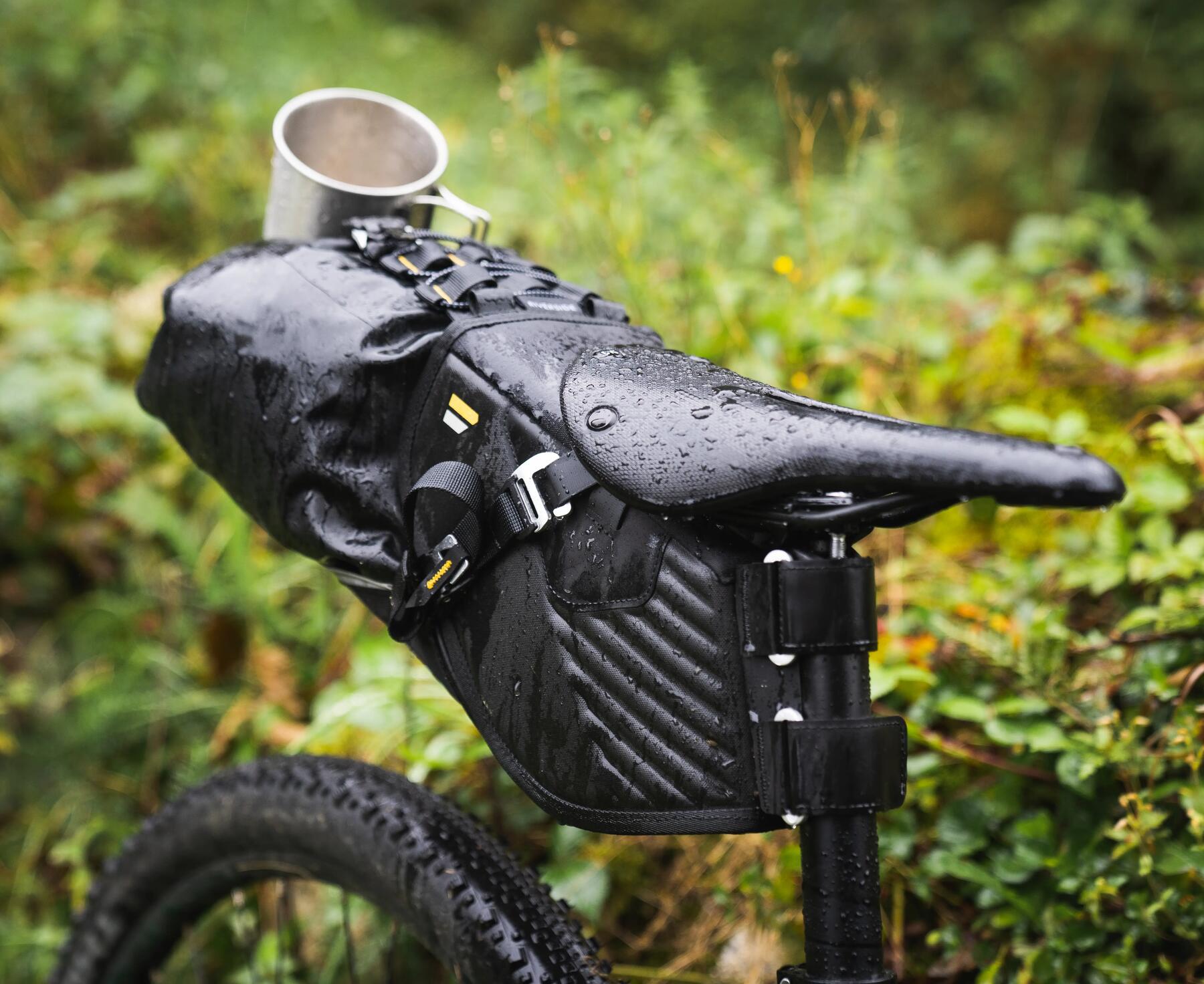 Gravel bike storage sale