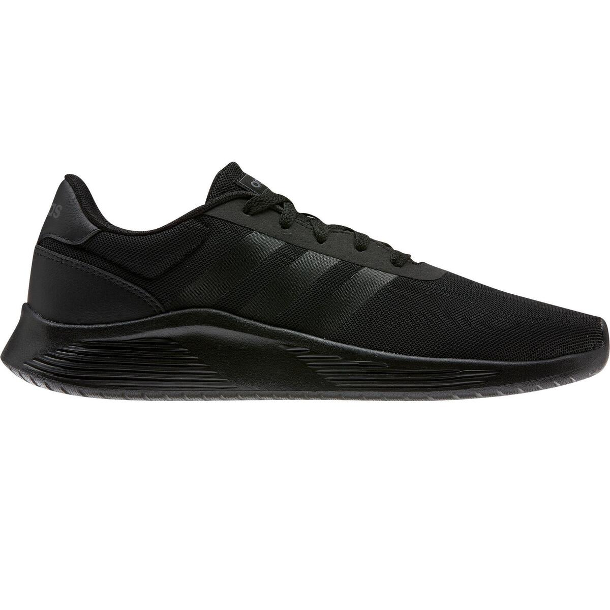 Chaussures marche urbaine homme Adidas lite racer noire