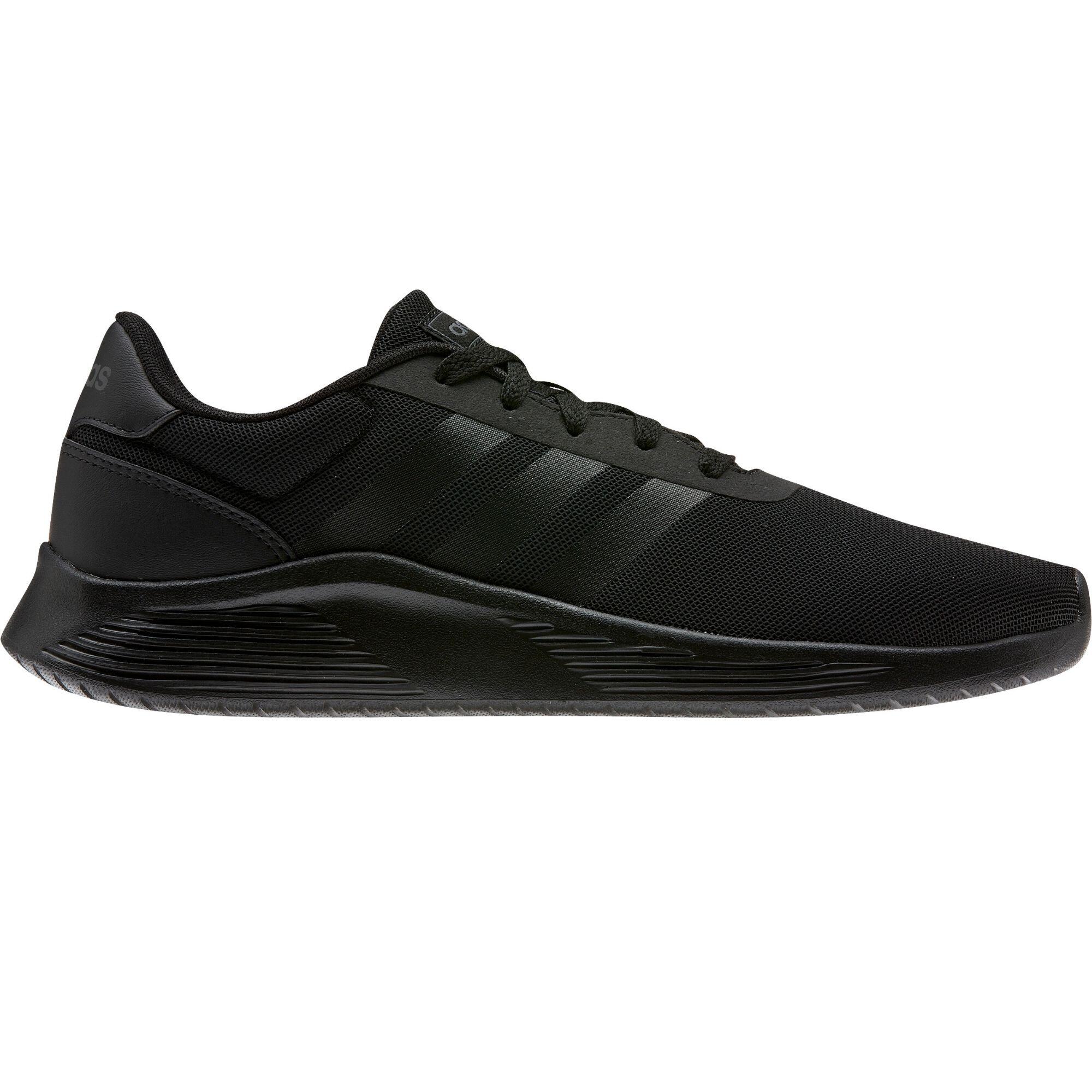 Scarpe camminata uomo ADIDAS LITE RACER nere ADIDAS | DECATHLON