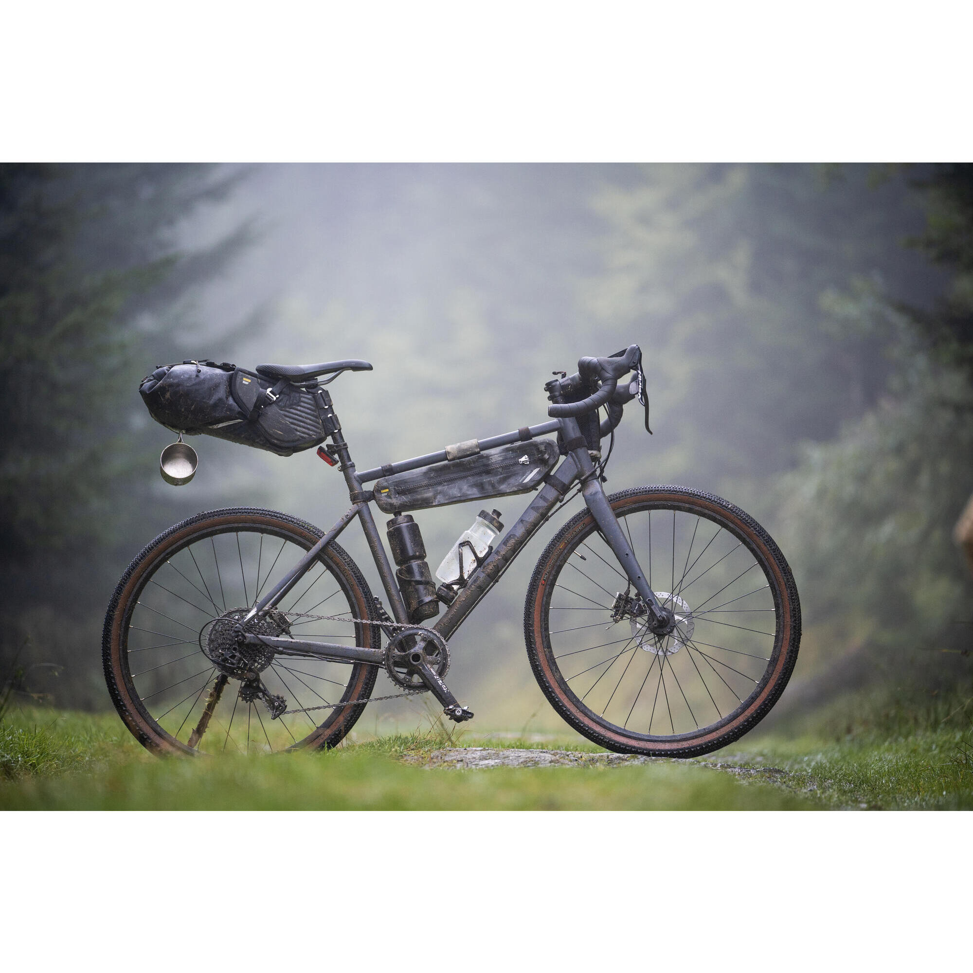 BICICLETA DE GRAVEL HOMEM GRVL 520 SRAM APEX 1 TRIBAN Decathlon