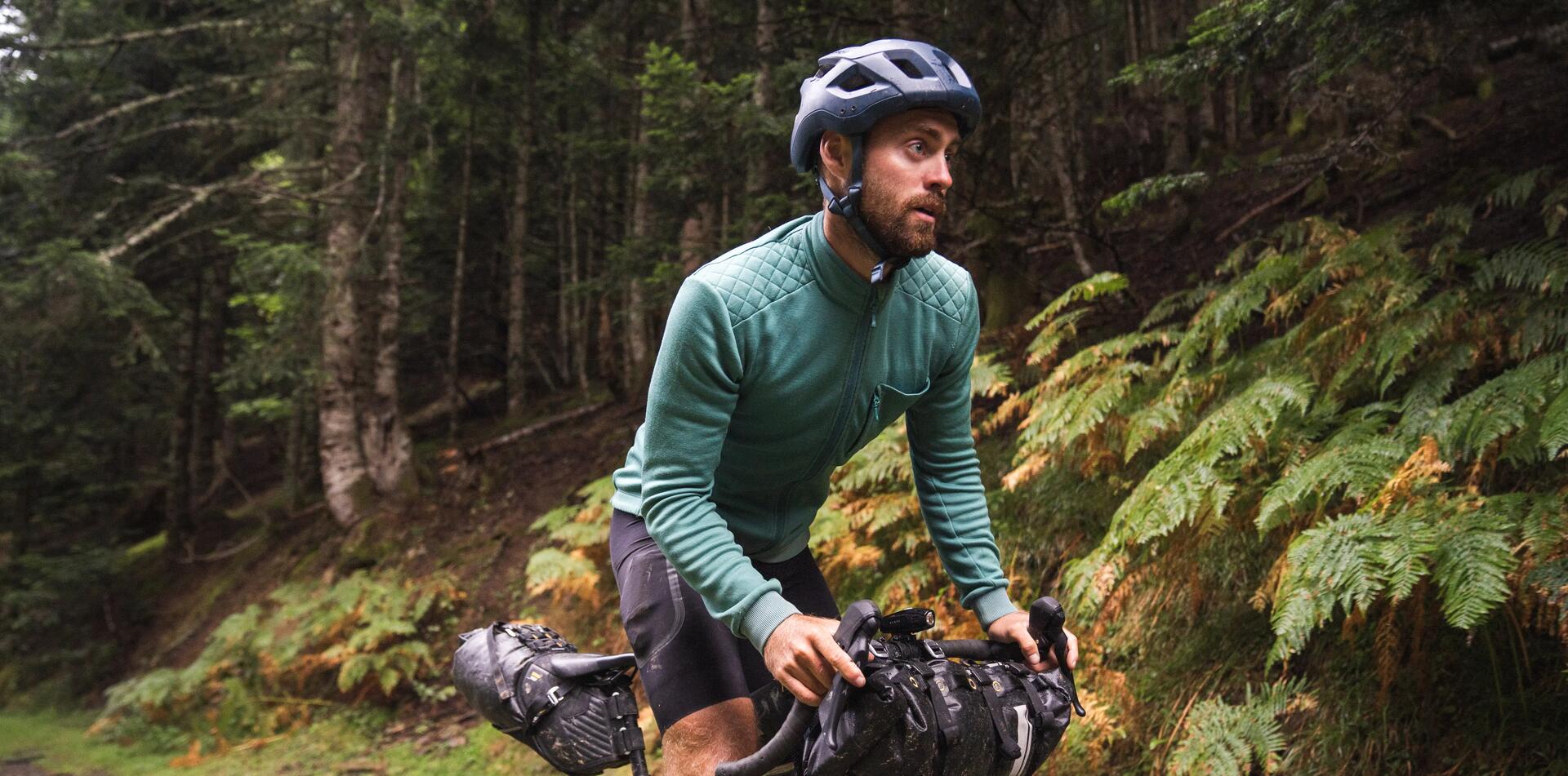 Caminho de Santiago de Compostela de bike