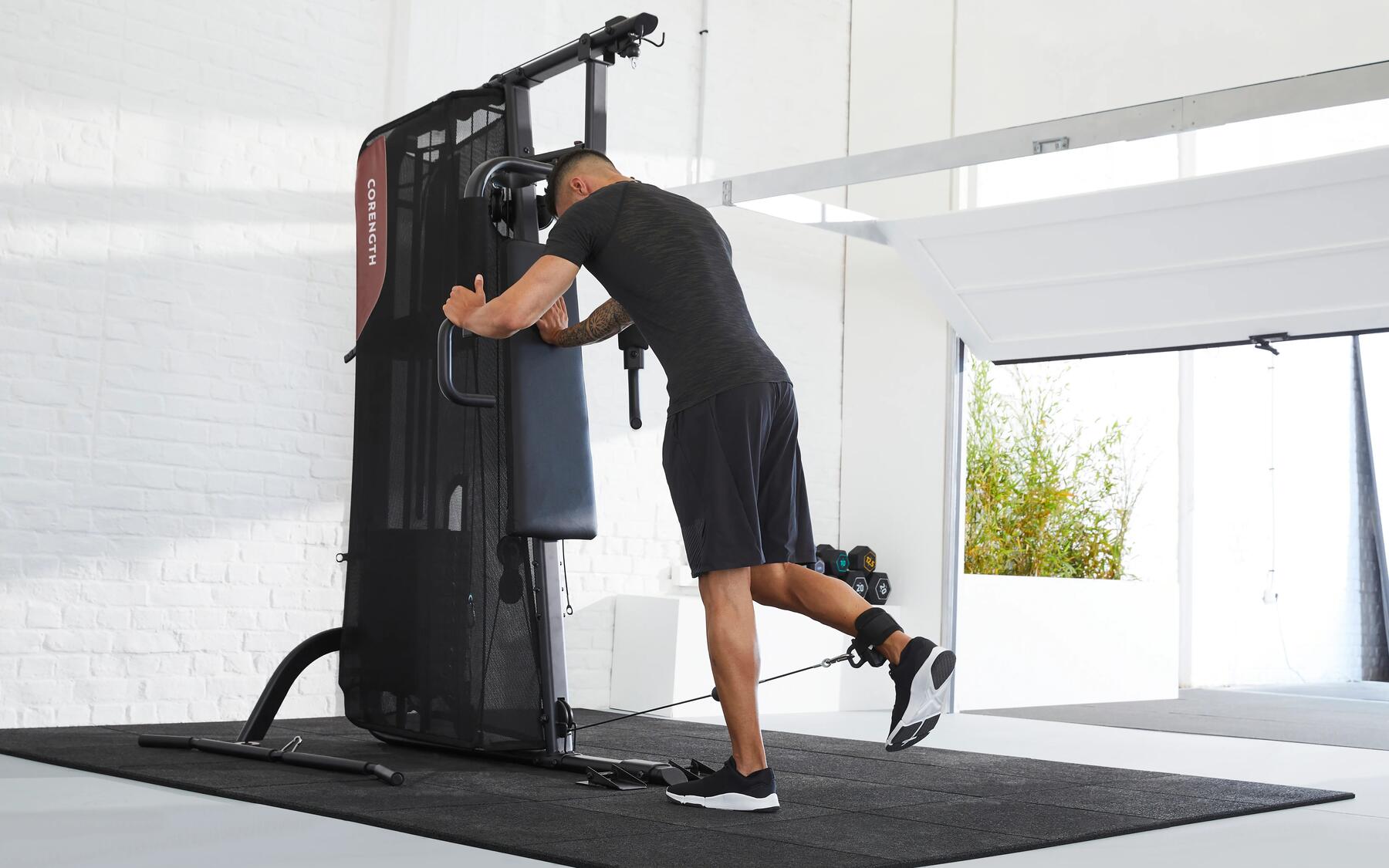 HOME GYM (Aralık 2021):  kullanım kılavuzu, onarım 