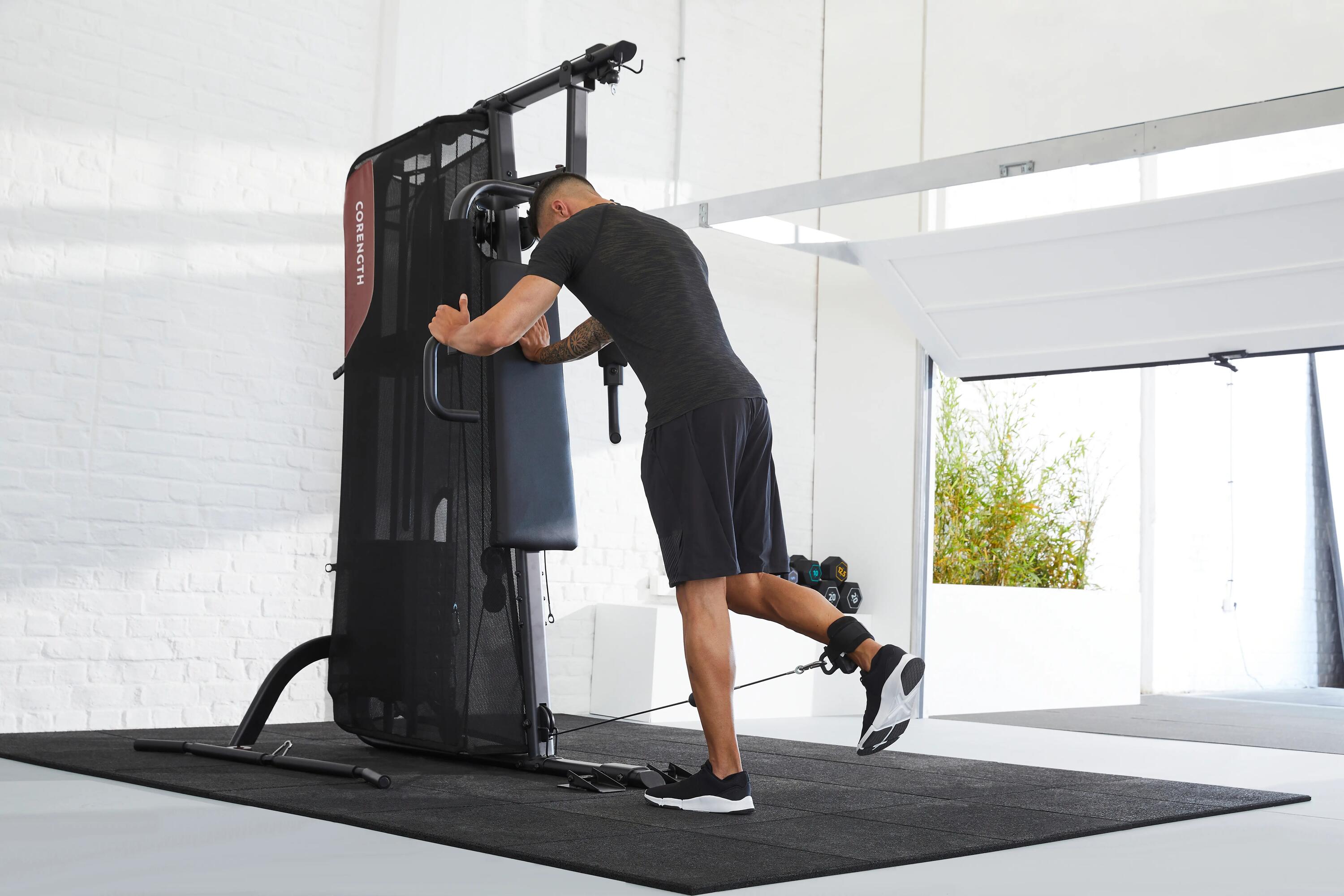 Weight Training Compact Home Gym 16/32