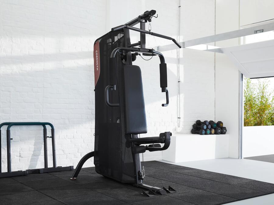 Tu gimnasio en casa con Decathlon