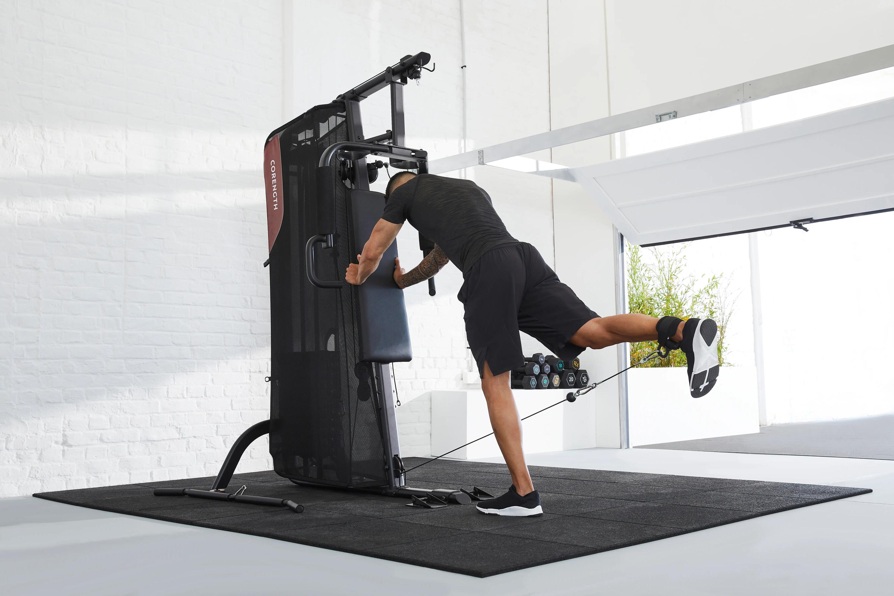 Weight Training Compact Home Gym 31/32