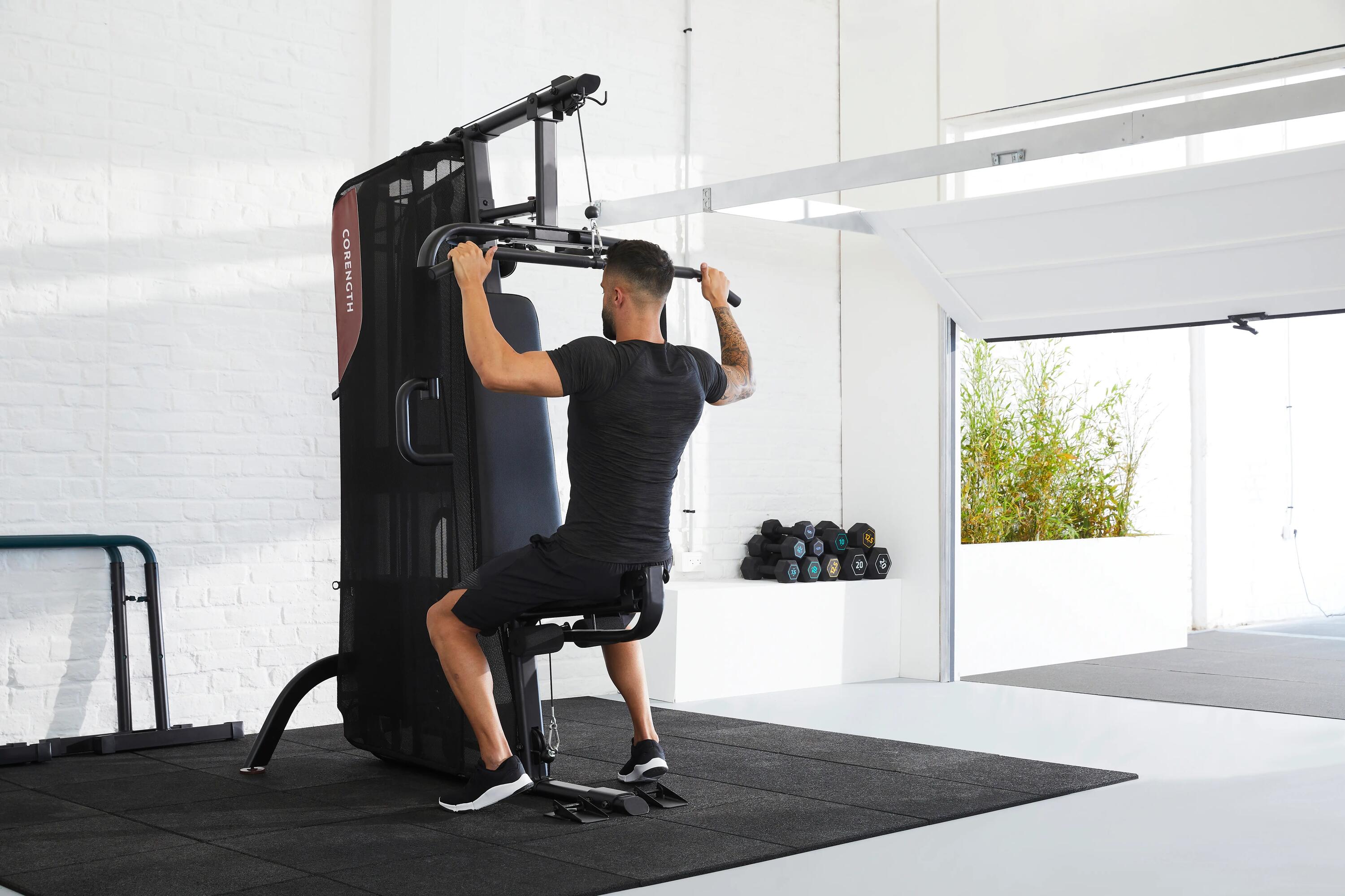 Weight Training Compact Home Gym 29/32