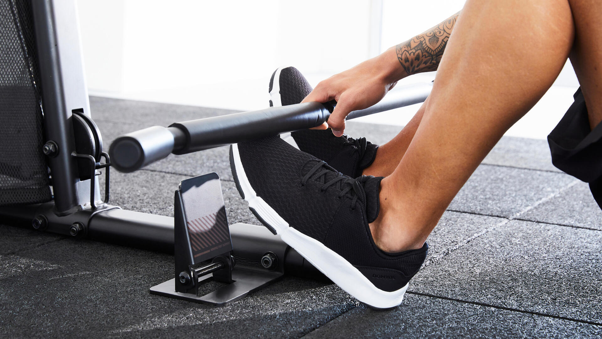 Quels exercices faire avec un appareil de musculation Home Gym ?