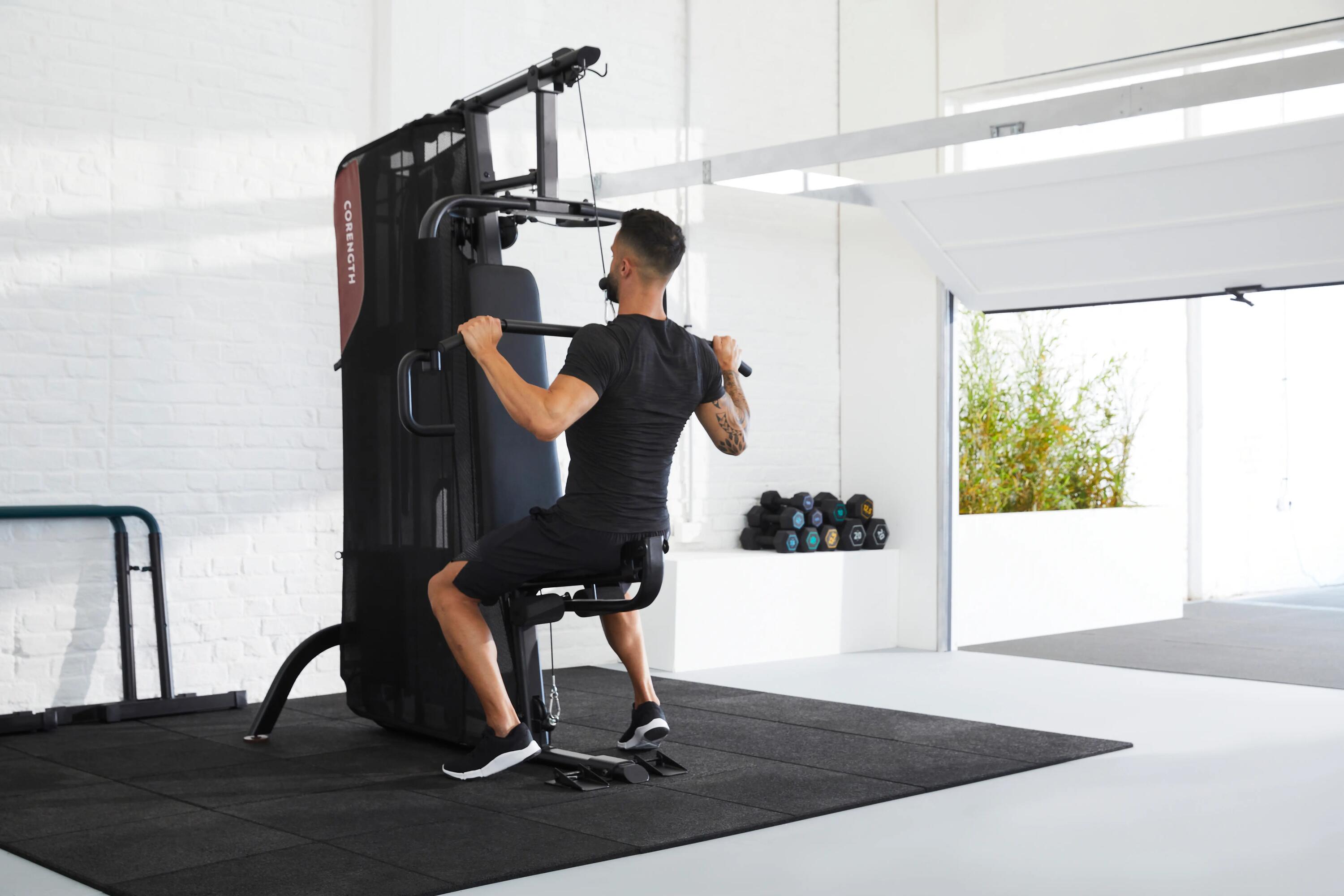 Weight Training Compact Home Gym 26/32