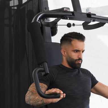 ¿QUÉ EJERCICIOS HACER CON TU HOME GYM?