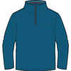 Kids’ Hiking Fleece - MH100 Aged 2-6 - Blue