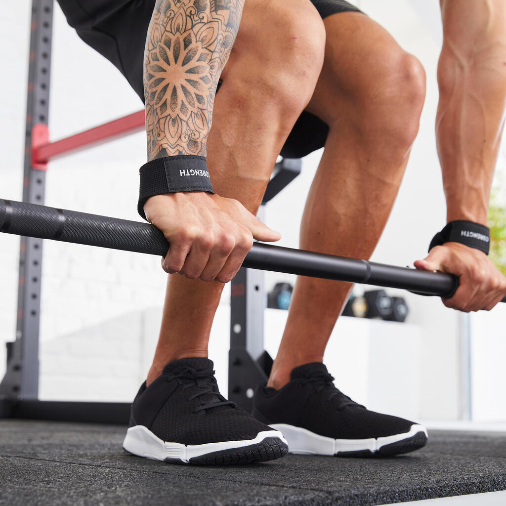 FITNES GURTNE ZA DIZANJE TEGOVA