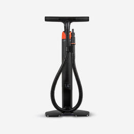 Pompe facile stand up paddle et kayak double action haute pression 0-20psi