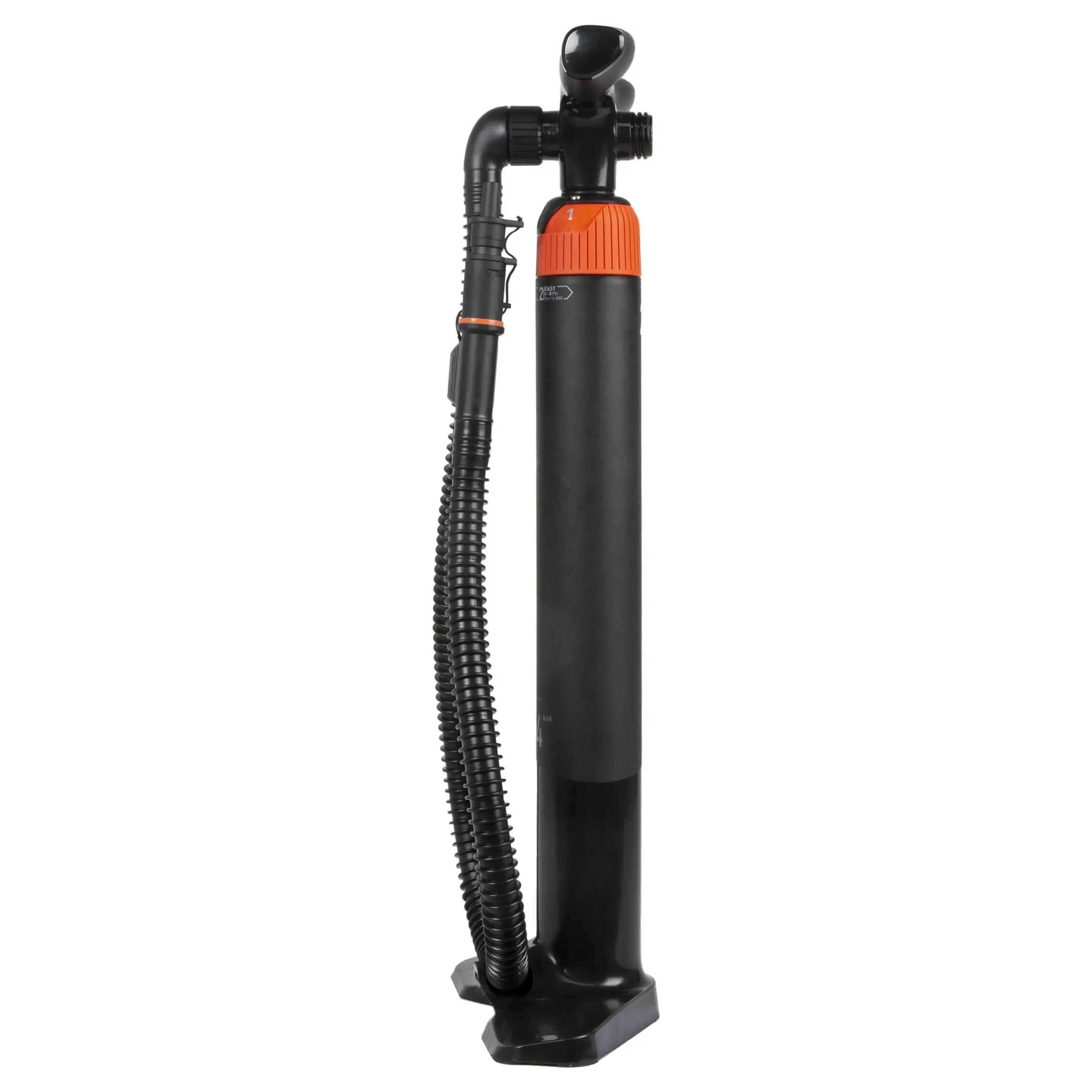 Bombín manual Stand up paddle/Kayak 0-20 PSI doble acción alta presión 2/36