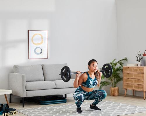 Back Squat y Front Squat: Diferencias y cómo hacerlo correctamente