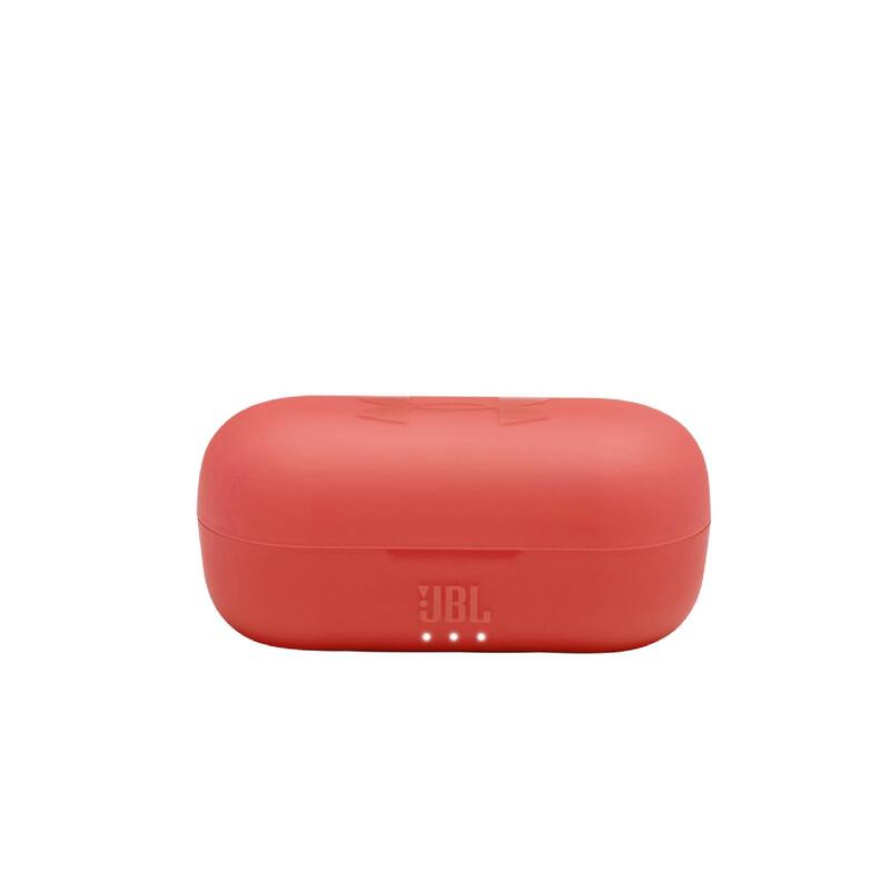 Słuchawki sportowe bezprzewodowe JBL Under Armour Streak Red