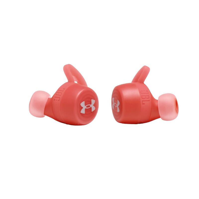 Słuchawki sportowe bezprzewodowe JBL Under Armour Streak Red