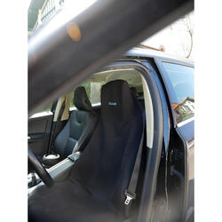 Housse de siège en néoprène pour voiture, protection de siège