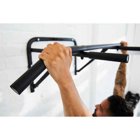 Barra de dominadas pared / Pull up bar musculación 900 Corength