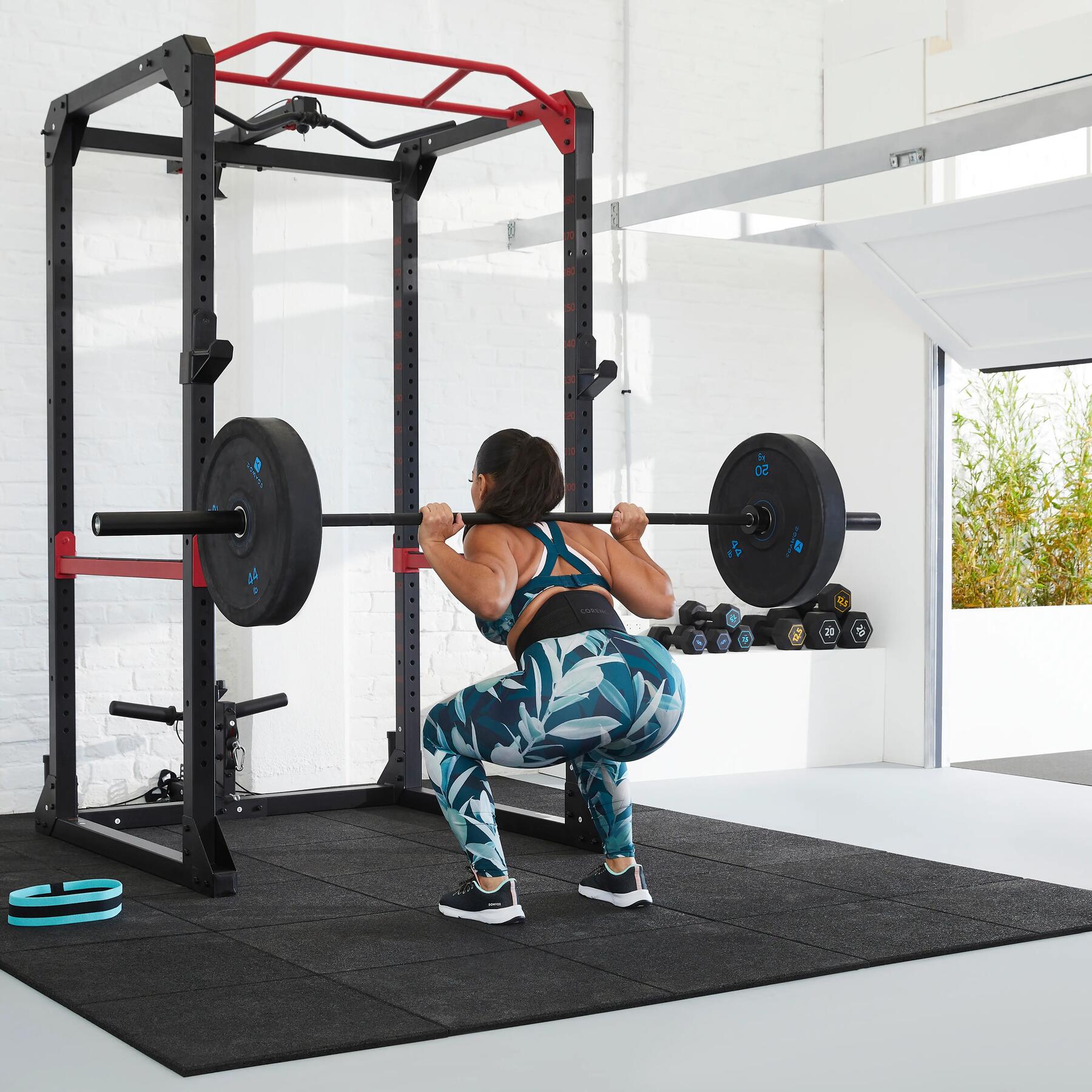 Cinto de musculação: vantagens e recomendações de utilização
