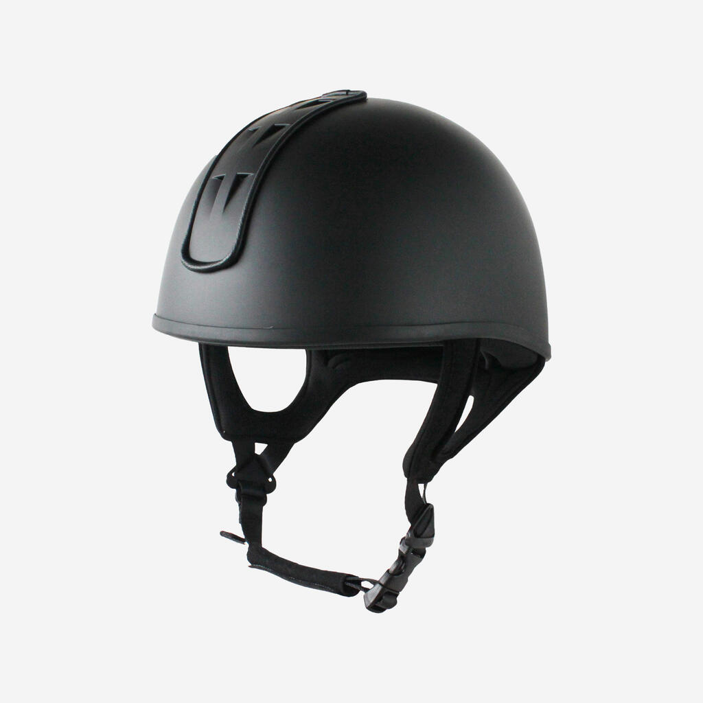 Horse Riding Cross Country No-Peak Helmet