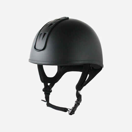 
      Horse Riding Cross Country No-Peak Helmet
  