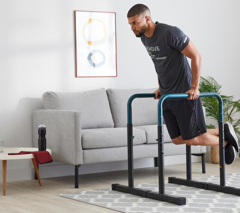 Home training - upper body