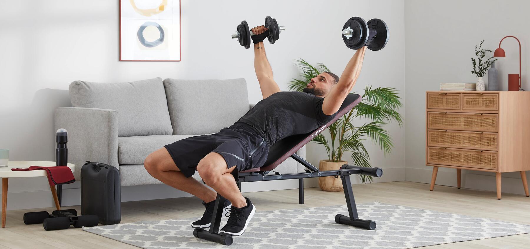 Best Home Gym Equipment 10 Home Gym Essentials