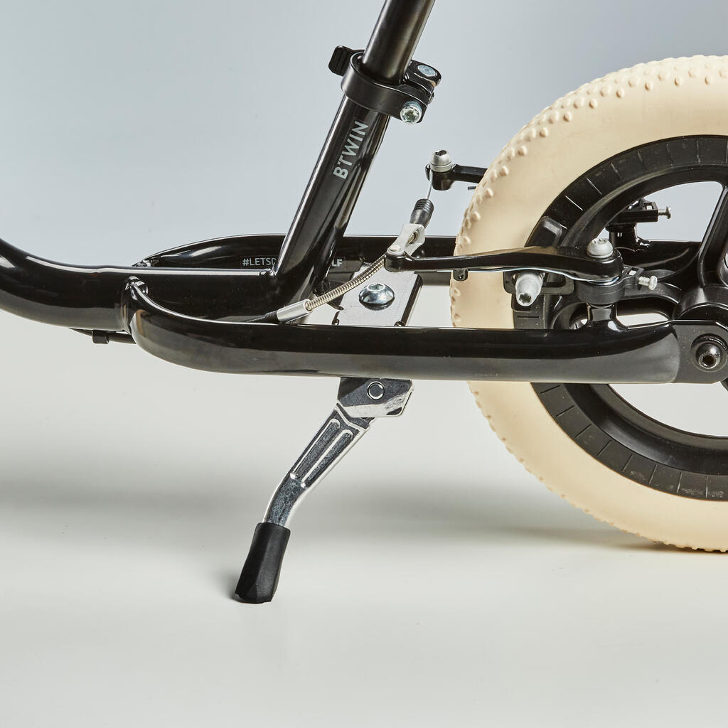 Līdzsvara velosipēda “Runride” atbalsta kāja, 10 un 12 collu modeļiem