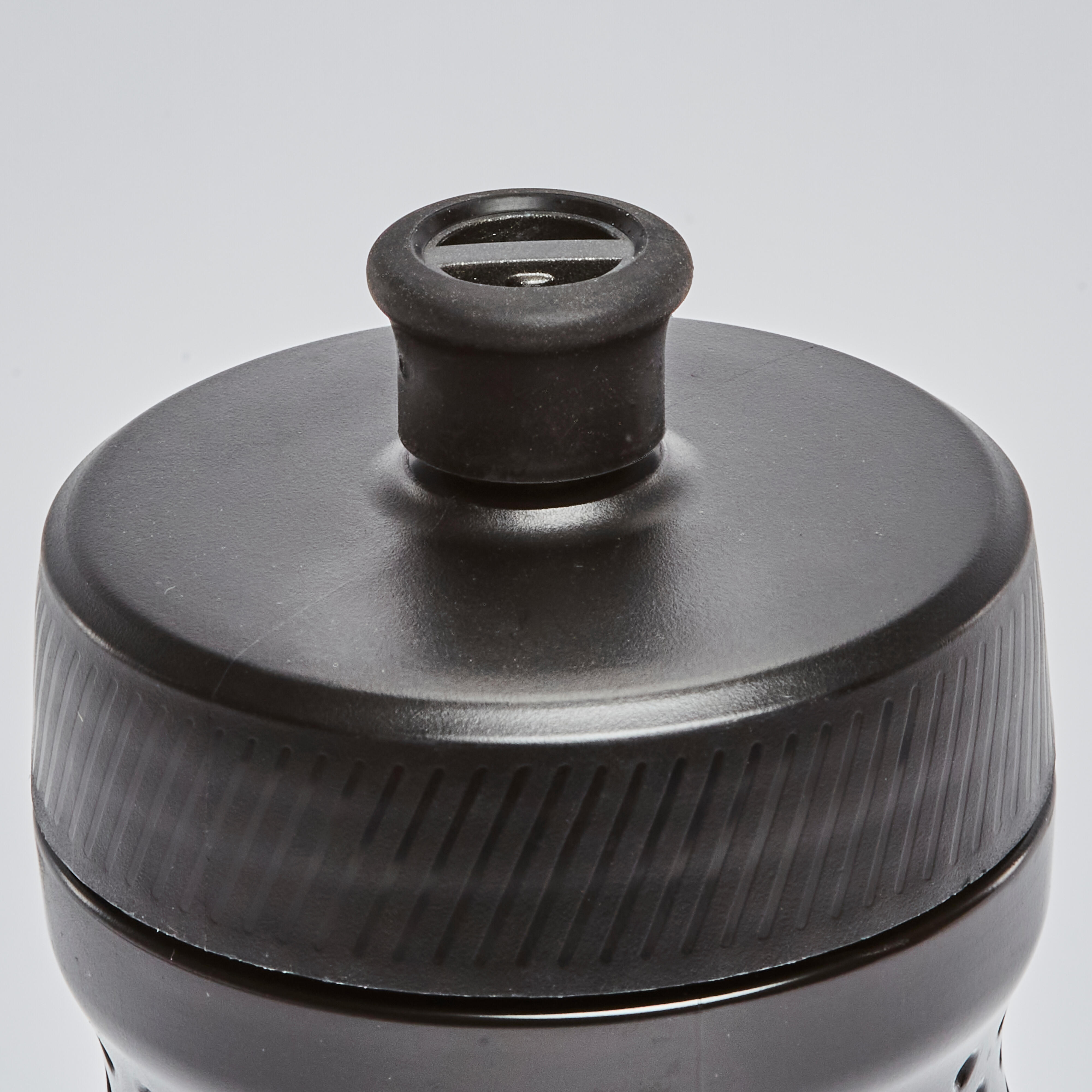 Bouteille de 380 ml enfant – 500 noir/gris - BTWIN