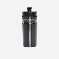 Kids' Water Bottle 500 380 ml - Black/Grey