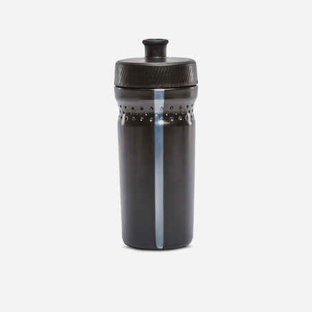 Botella para niños 500 - Negro Gris 380 ml