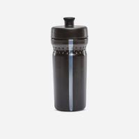 Crno-siva flašica za vodu 500 za decu (380 ml)