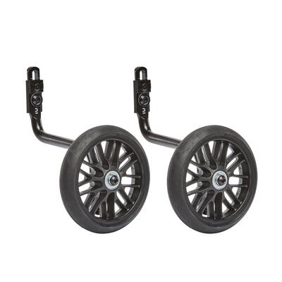 Zijwieltjes voor kinderfiets b'twin 500 14 en 16 inch
