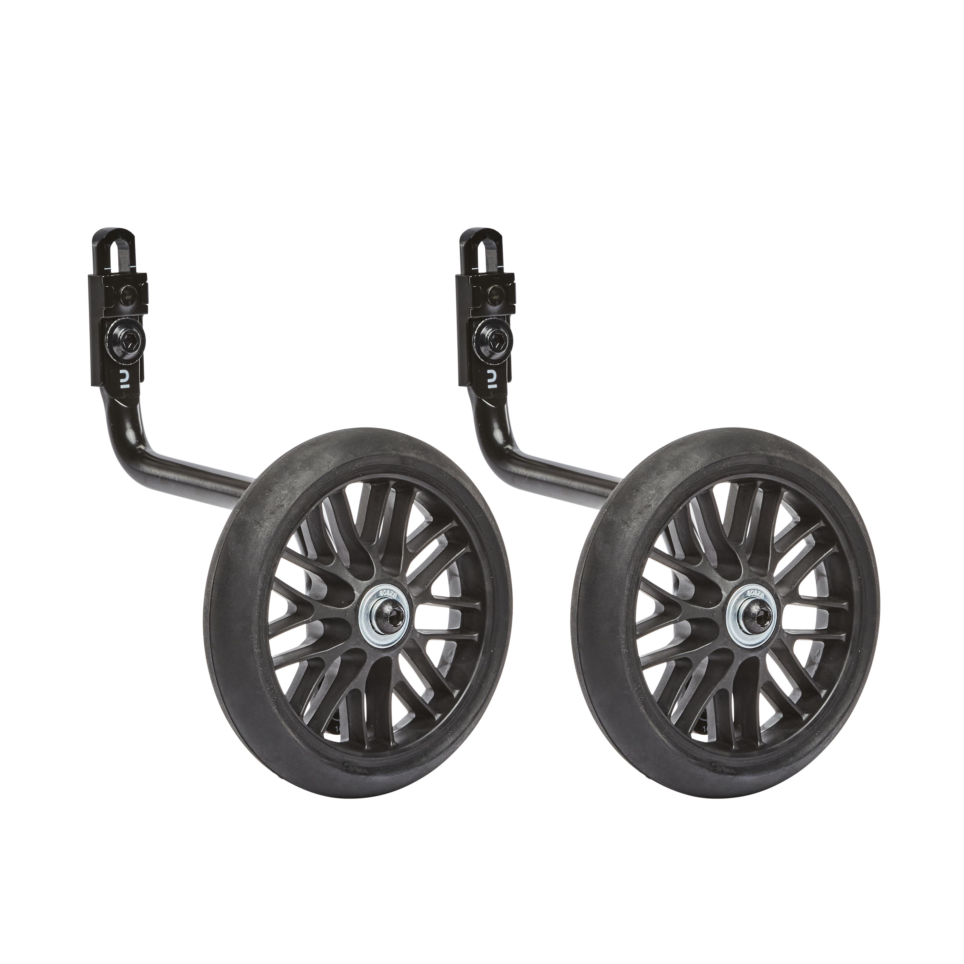 RUEDAS AUXILIARES PARA BICICLETA NI OS BICICLETA B TWIN 14 Y 16