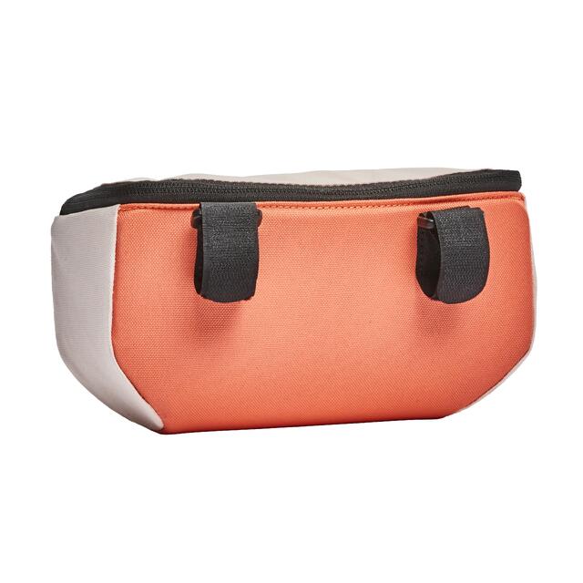 BTWIN BOLSO PARA MANUBRIO NIÑOS ROSADO