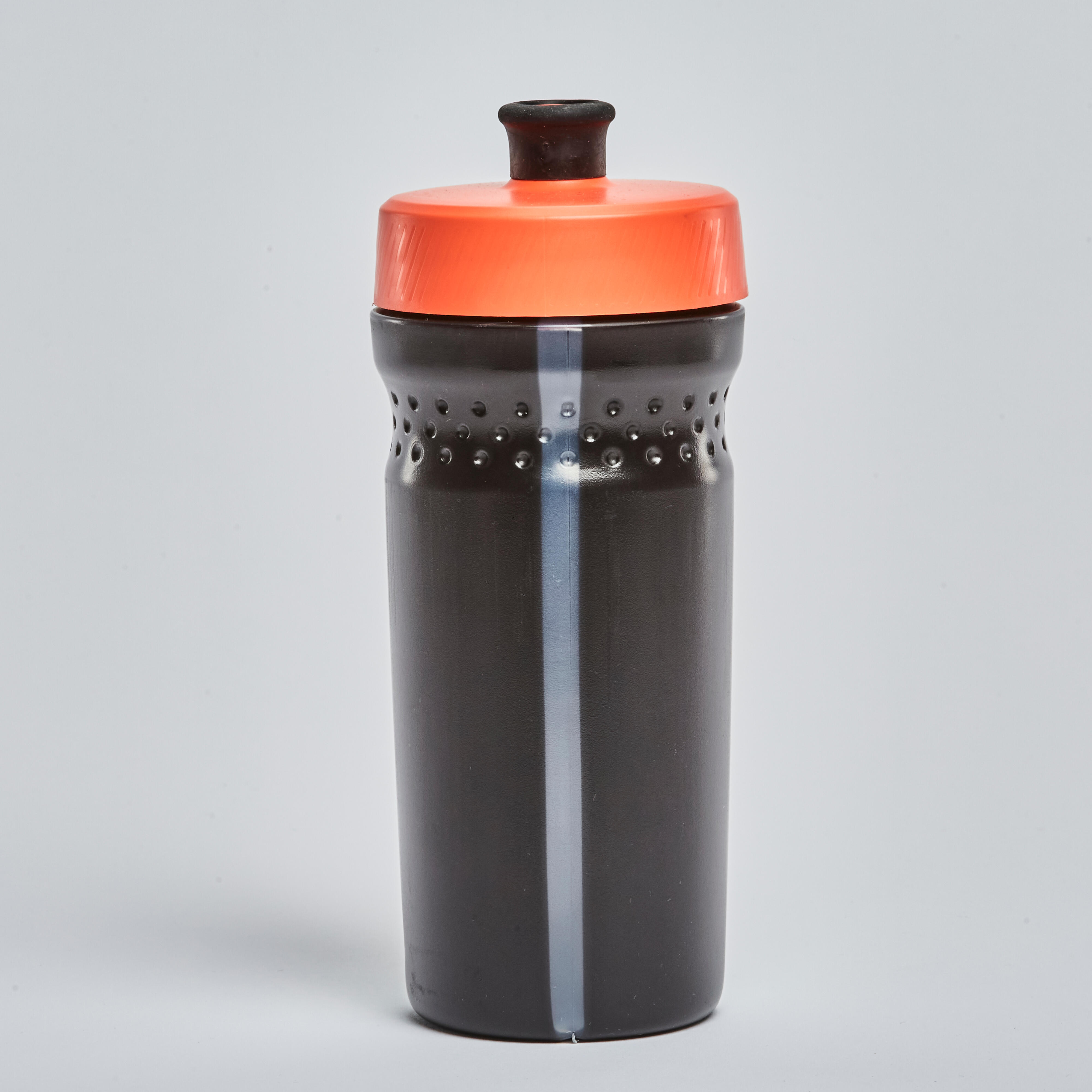 Bouteille de 380 ml enfant – 500 noir/rose - BTWIN