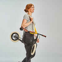 Retractable Carrying Strap for Runride Balance Bike