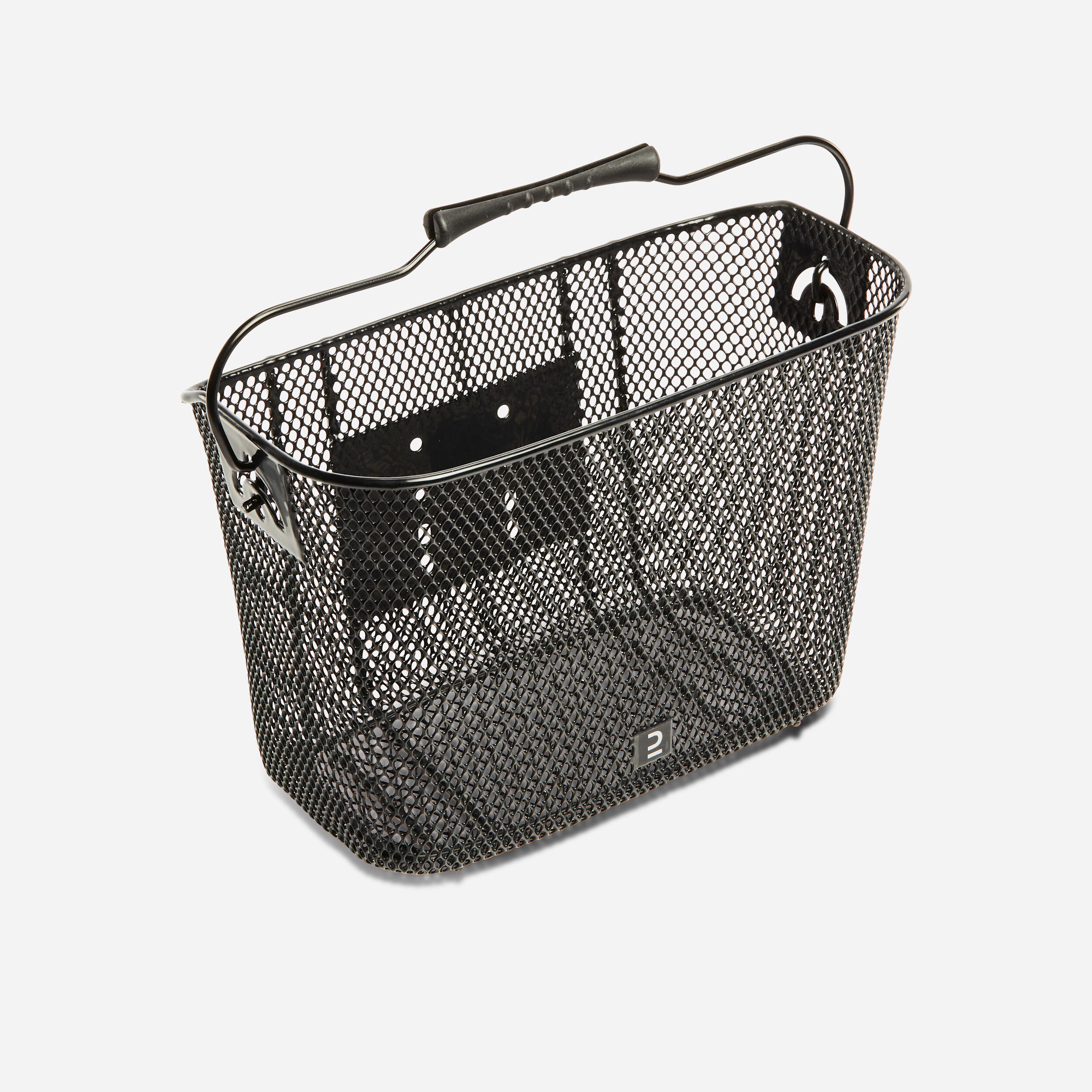 Image of Metal Bike Basket – Kids