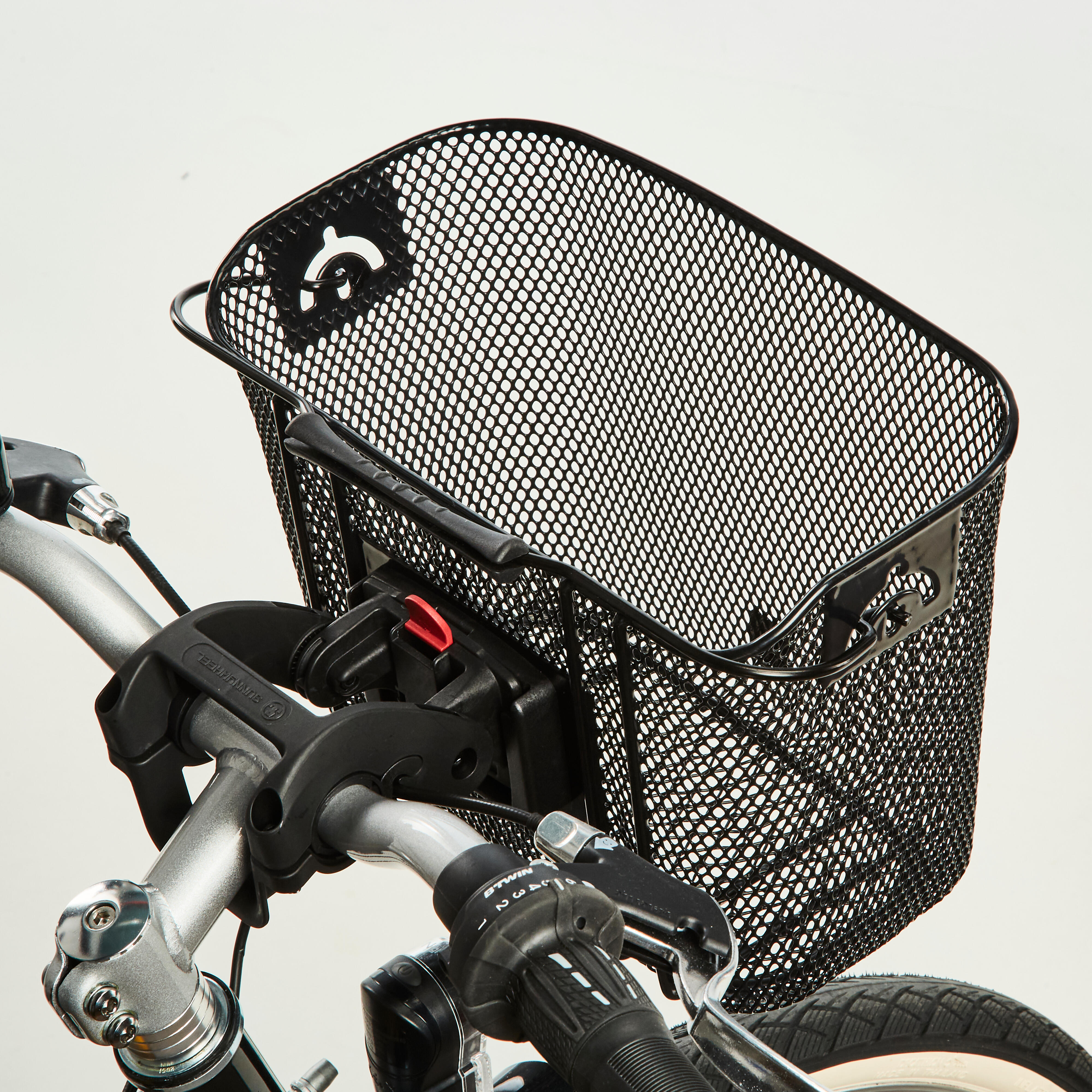 Metal Bike Basket – Kids - BTWIN