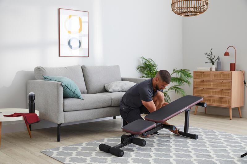 Come scegliere la panca da bodybuilding | DECATHLON