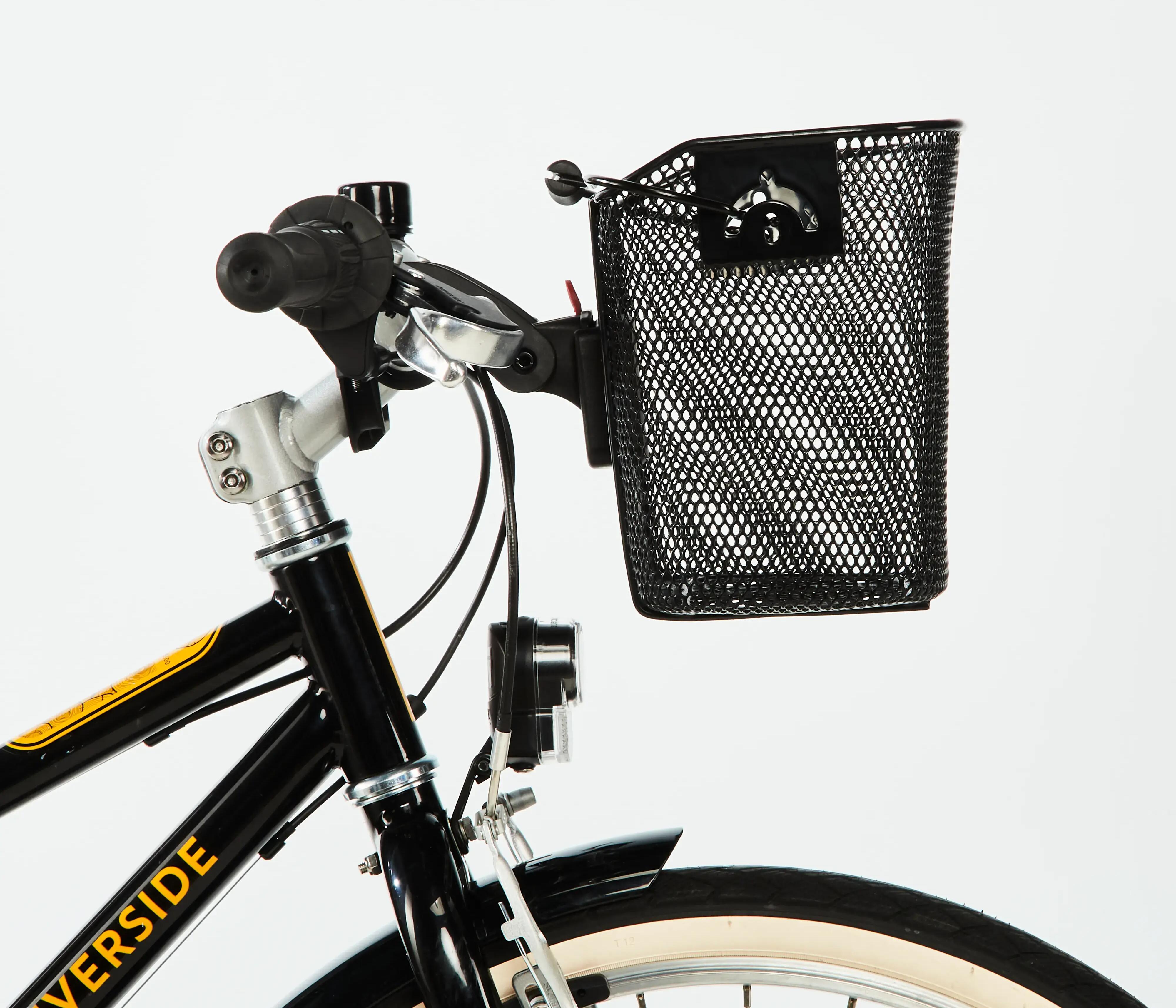 kids bike basket