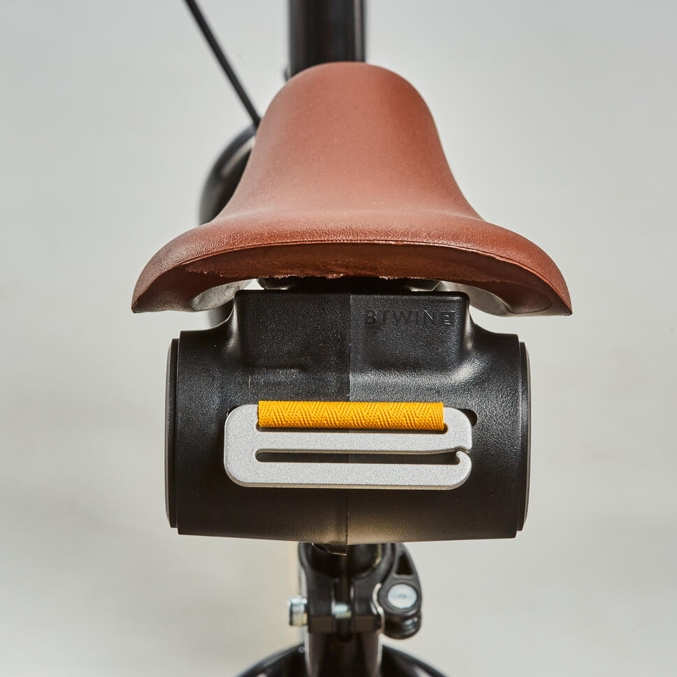 Pasek Btwin do noszenia rowerka biegowego Runride zwijany