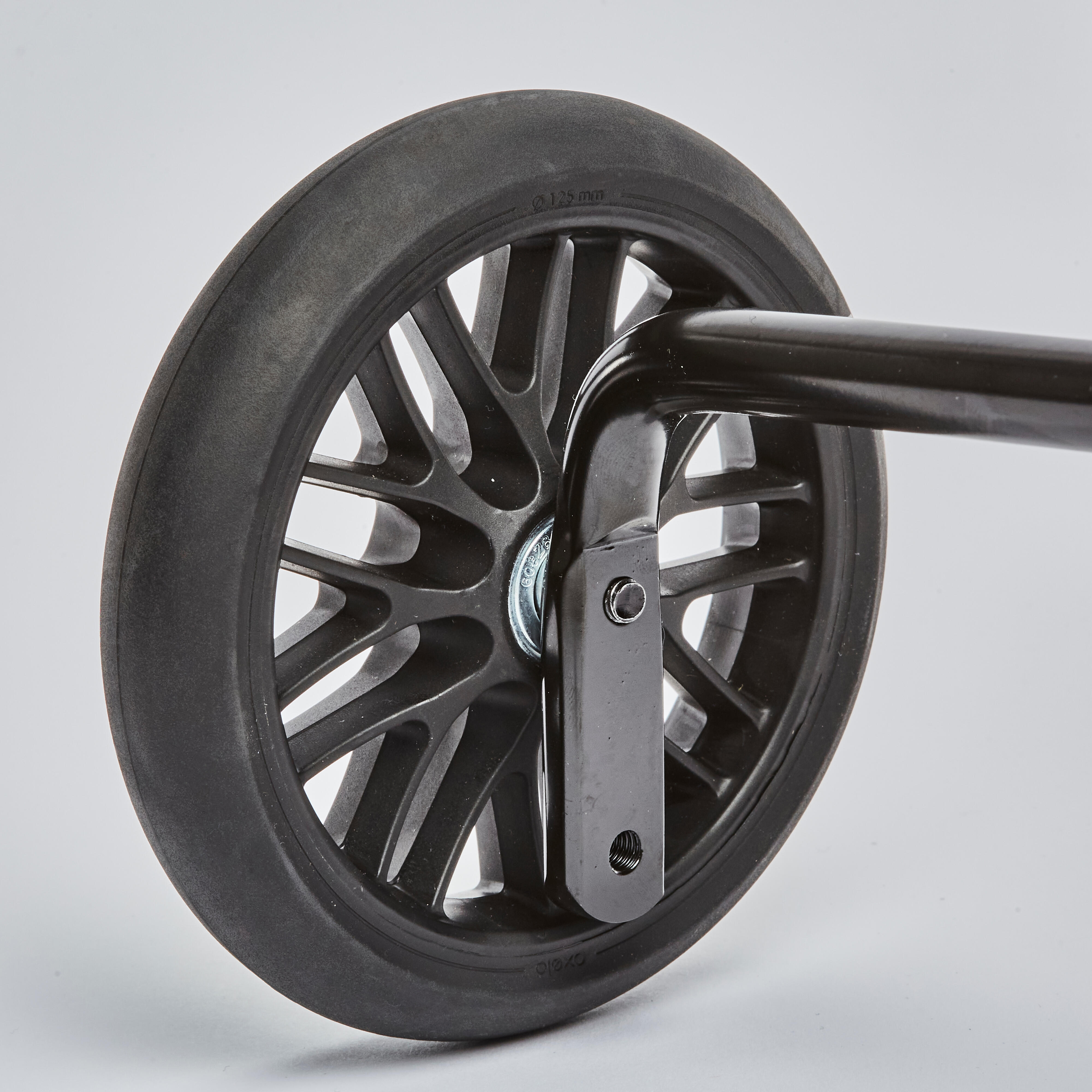 Roues stabilisatrices de vélo enfant 14 et 16 po - 500 - BTWIN