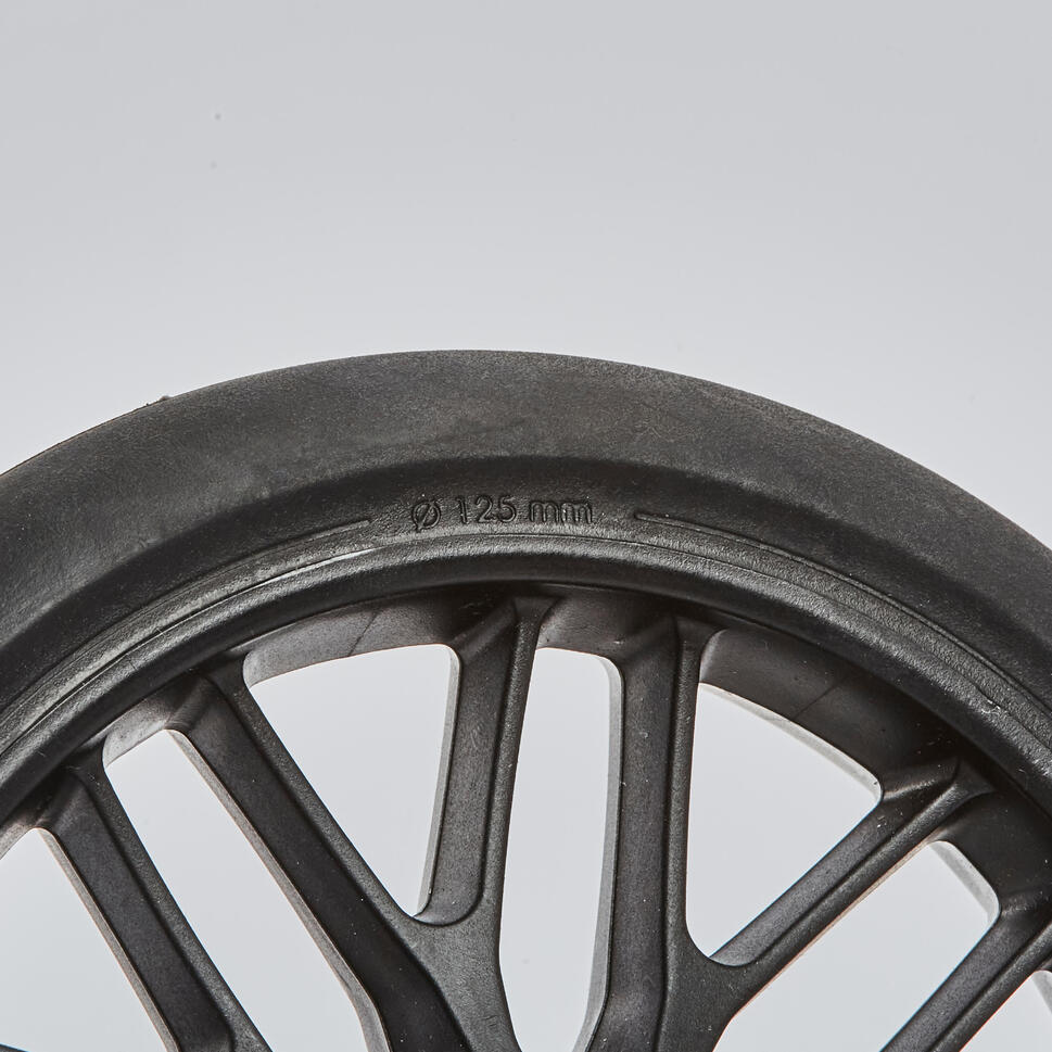 Boczne kółka Btwin do roweru dziecięcego 14"  i 16"