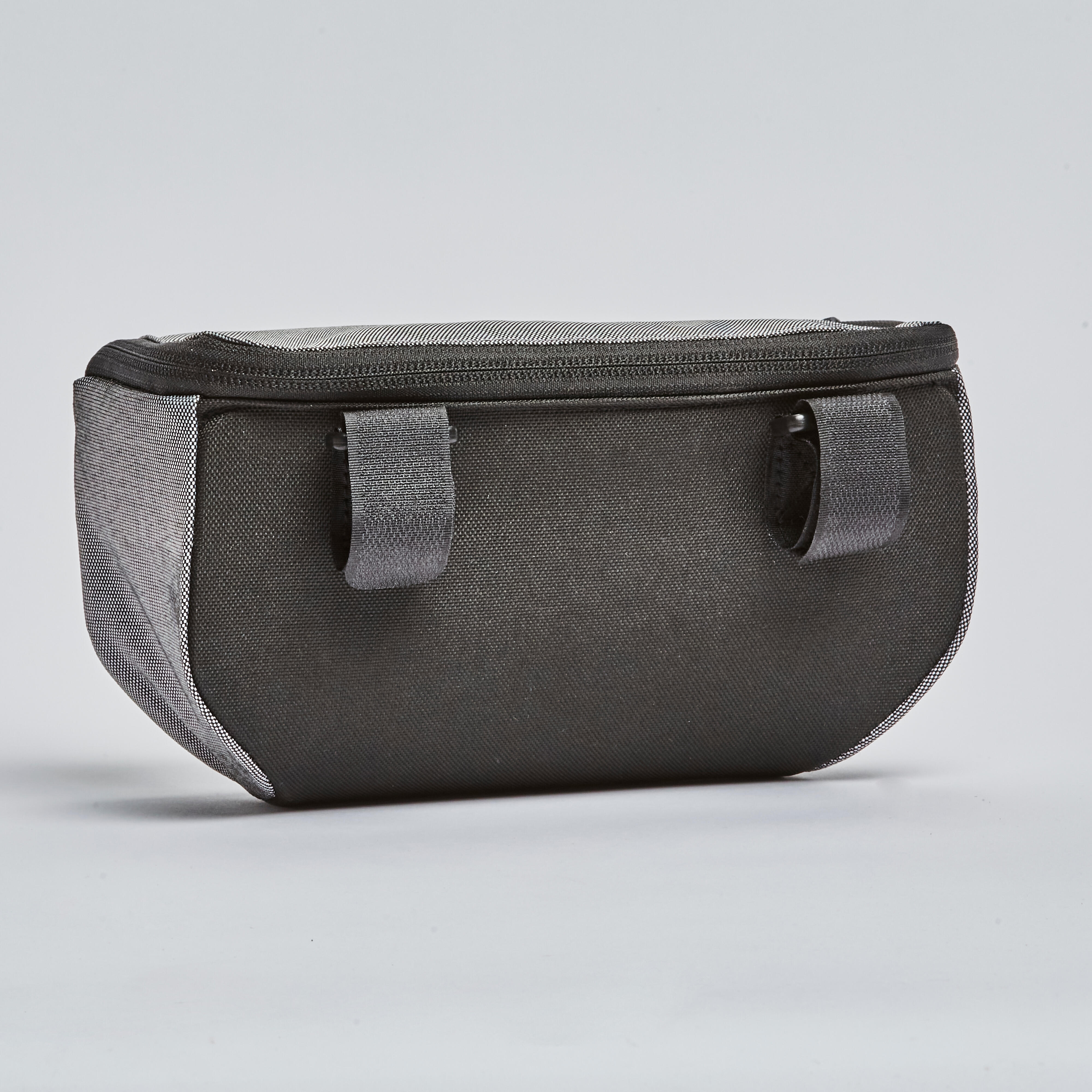 Geantă față bicicletă Negru Copii