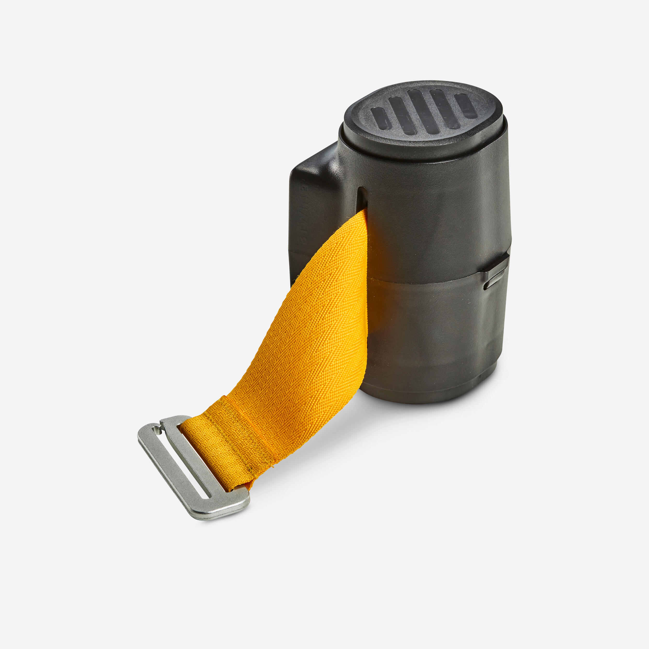 Btwin - Sangle De Portage Rétractable Pour Draisienne Runride - Sangle De Portage - Velos Et Equipements Enfant - Jaune-noir-orange - Taille Unique - Decathlon