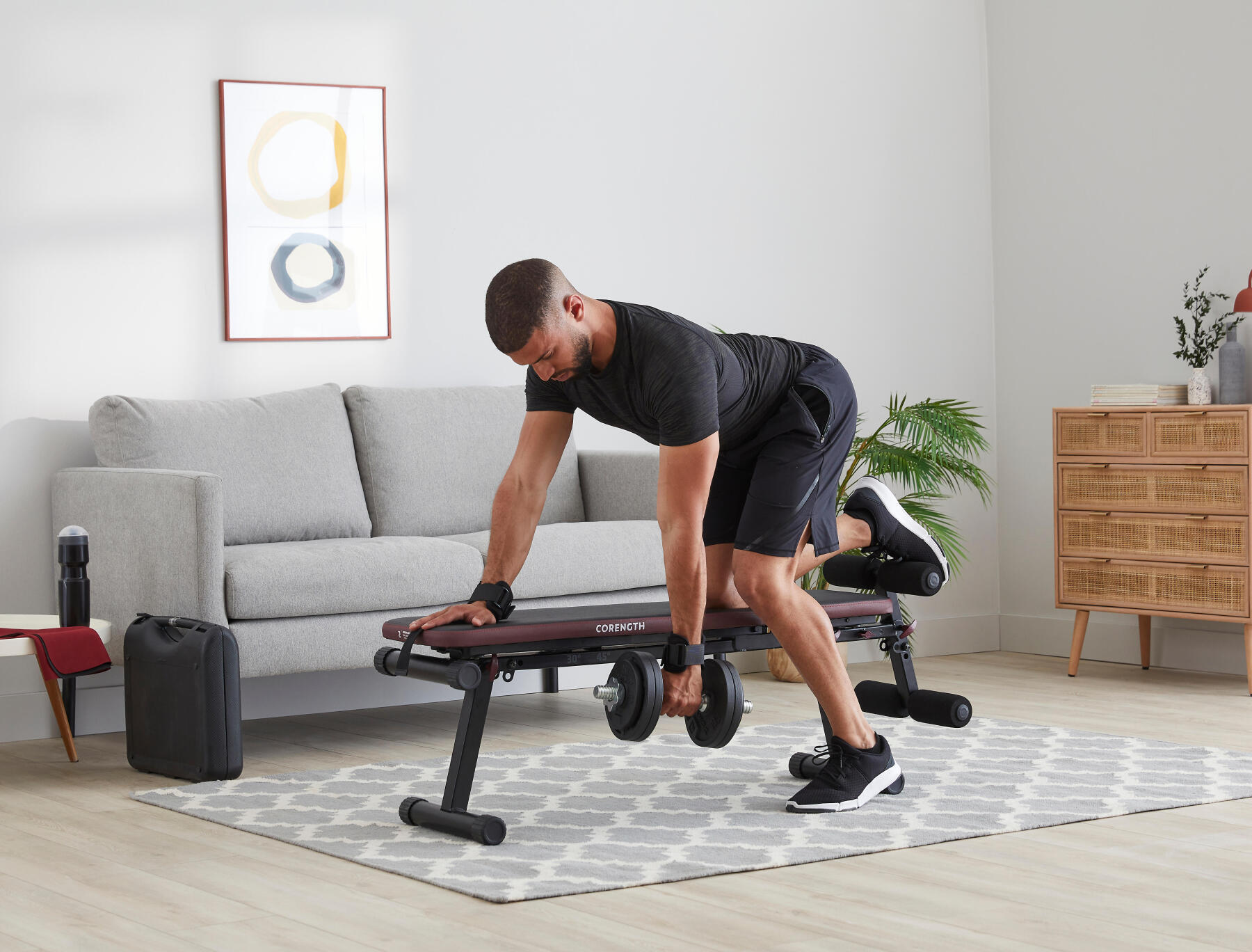 Comment choisir son banc de musculation pour l'entraînement à la maison ? -  HOME FIT TRAINING