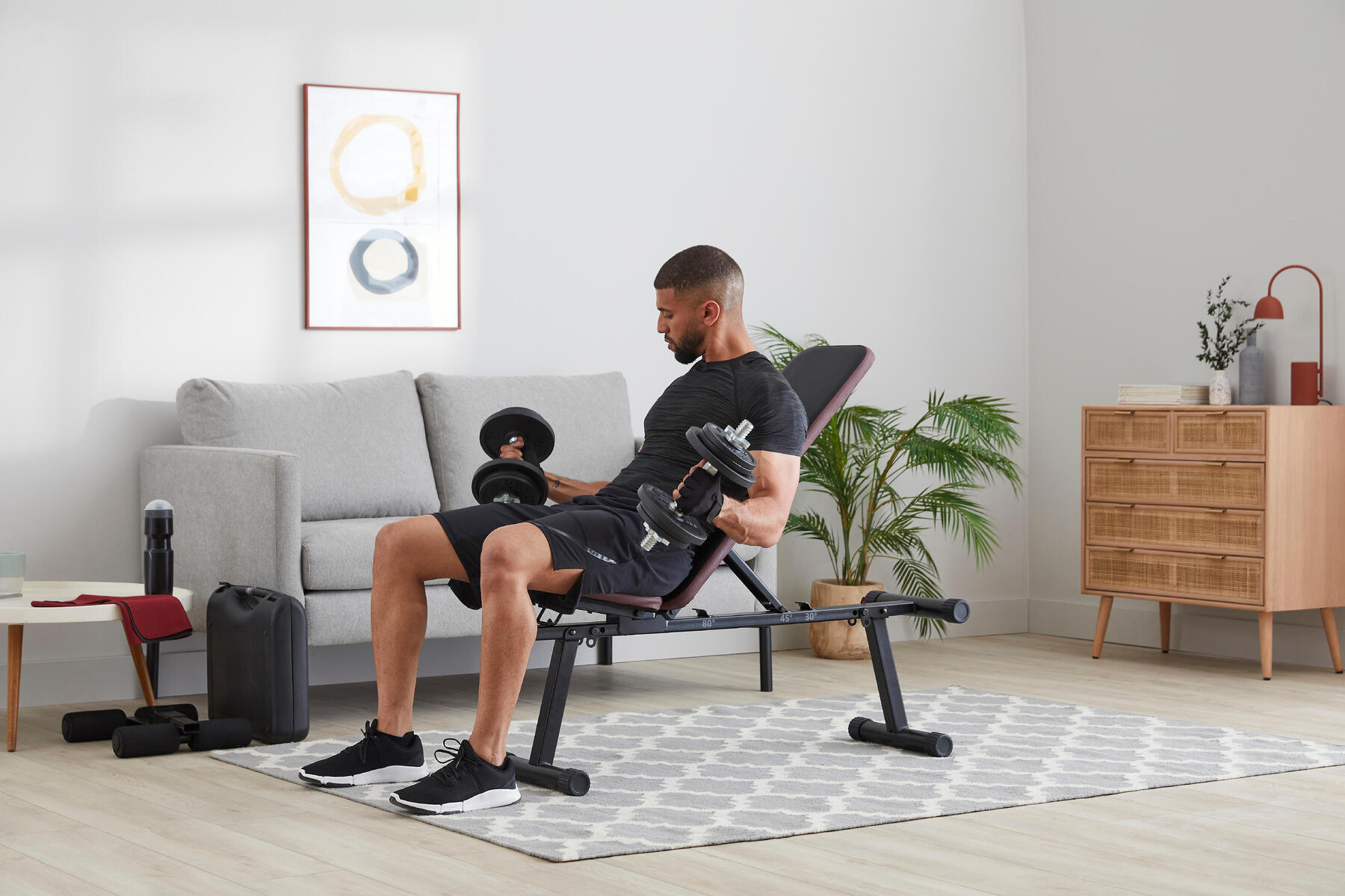 Comment choisir un banc de musculation ?