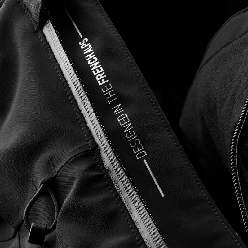 VESTE DE SKI HOMME 580 NOIRE